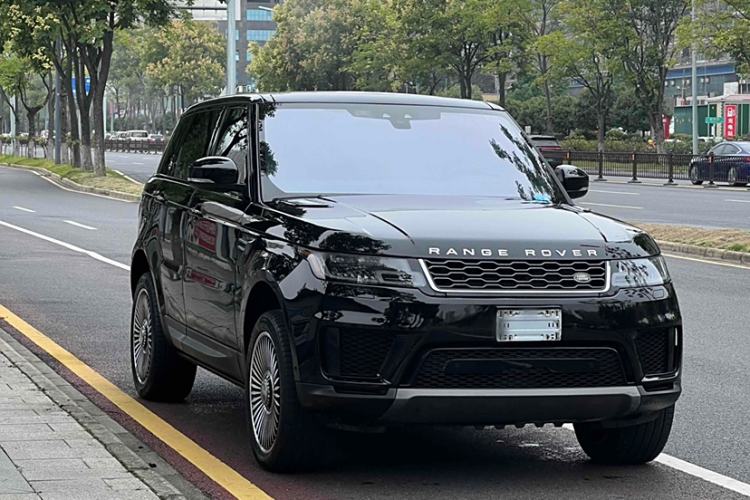 Used Land Rover Range Sport 
