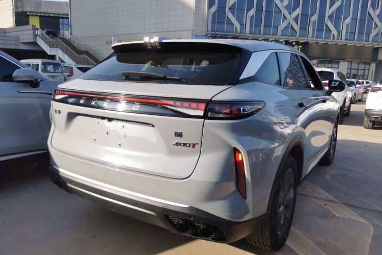 Used EXEED Stellar 2023 400T Two-Wheel Drive Comfort Edition