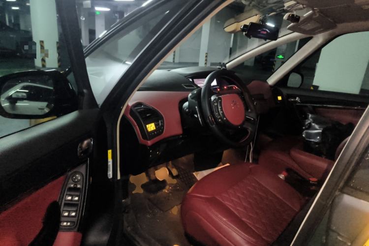 Used Citroen C4 Picasso 2009 Grand 2.0L Luxury Model
