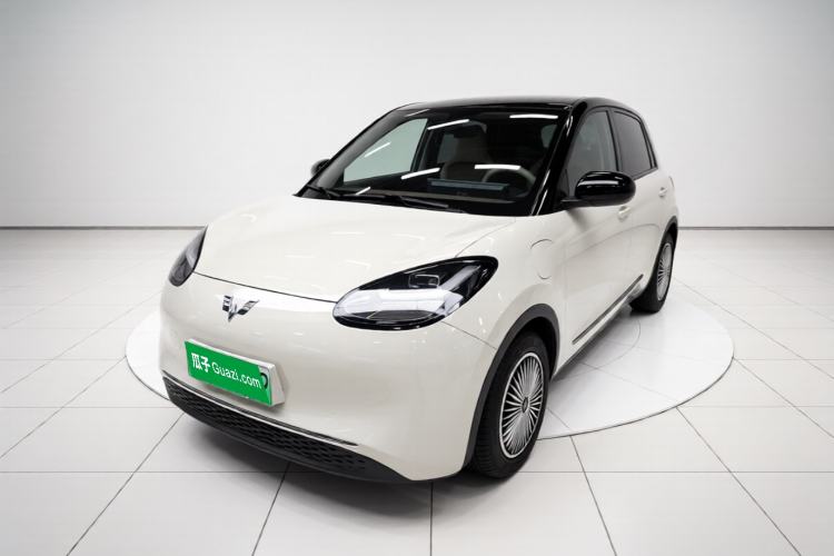 Used Wuling Bingo 2024 333 km Enjoyment Version Guazi used car, China used car export, Used car for sale, Used  cars, Cheapest cars for sale