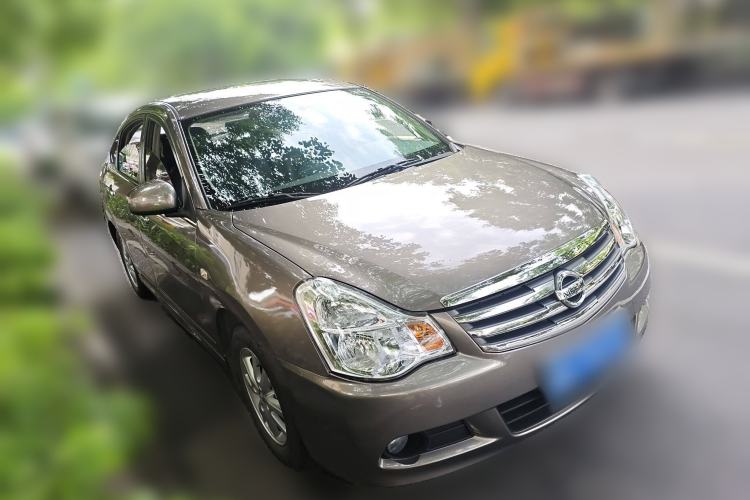 Used Nissan Sylphy 2018 Classic 1.6XE+ CVT Luxury Edition