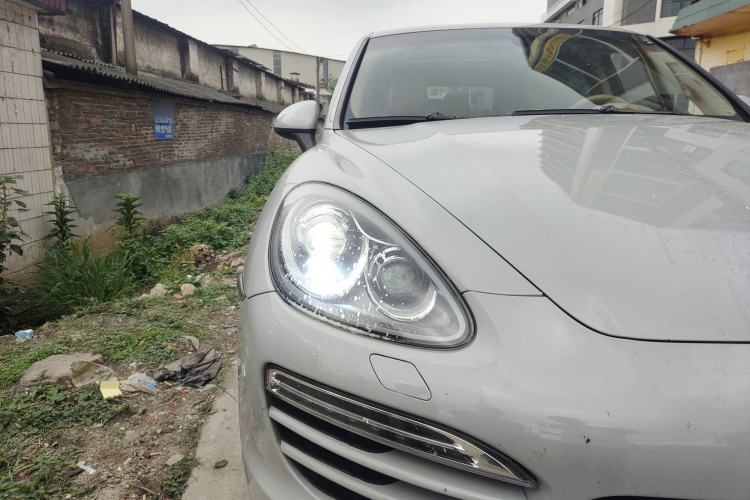 Used Porsche Cayenne 2014 Cayenne Platinum Edition 3.0T