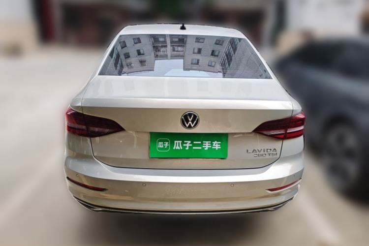 Used Volkswagen Lavida 2021 280TSI DSG Luxury Edition