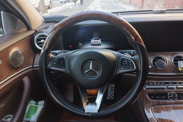 Used Mercedes-Benz E-Class 2016 E 200 L