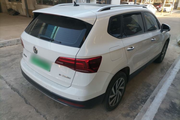 Used Volkswagen Tharu New Energy 2021 Panoramic Deluxe Edition