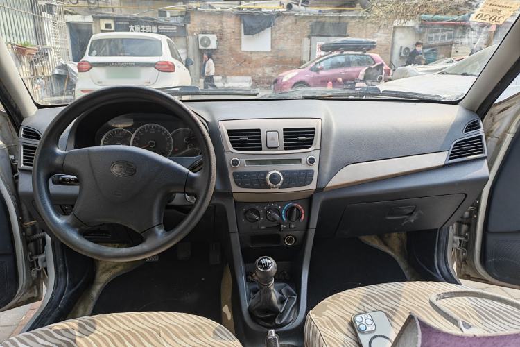 Used FAW Xiali 2012 N3 1.0L Sedan Comfort Model