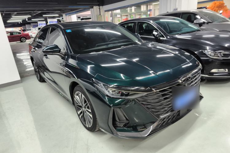 Used Chery Arrizo 8 2023 High-Performance Edition 2.0T DCT Powerfully Equipped
