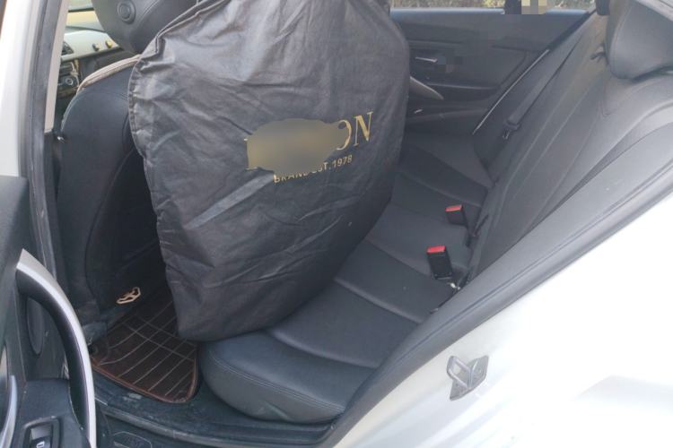 Used BMW 3 Series 2016 320i Fashion Model
