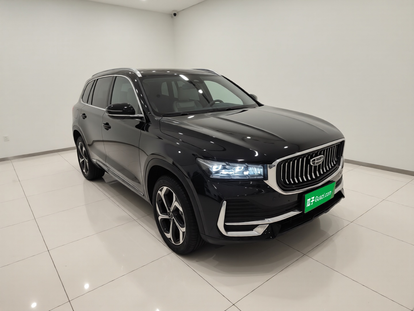 Geely Auto Monjaro L 2024 2.0TD High-Power Automatic Two-Wheel Drive Yunqi Version — снимка 3