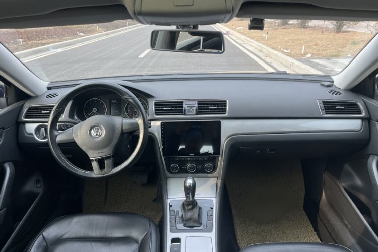 Used Volkswagen Passat 2014 1.8TSI DSG Prestige Edition
