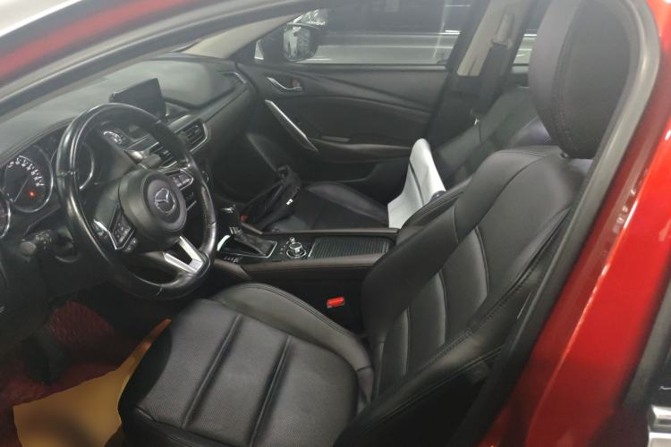 Used Mazda Atenza 2018 2.5L Skyactiv Sport Version China V Standard