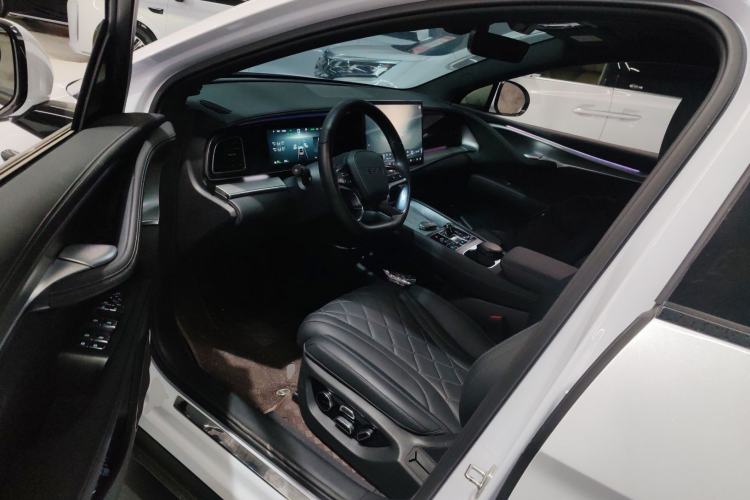 Used BYD Sealion 07 EV 2024 610 Long-Range Version
