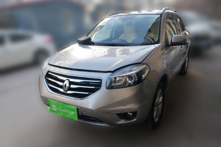 Used Renault Koleos 2012 2.5L 4x4 Comfort Edition with Navigation