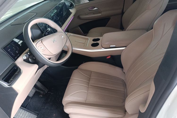 Used XPeng G9 2025 625 Long-Range Max