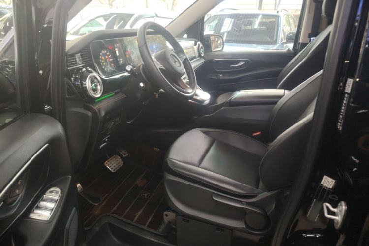 Used Mercedes-Benz Vito 2021 2.0T Business Version 7 Seats
