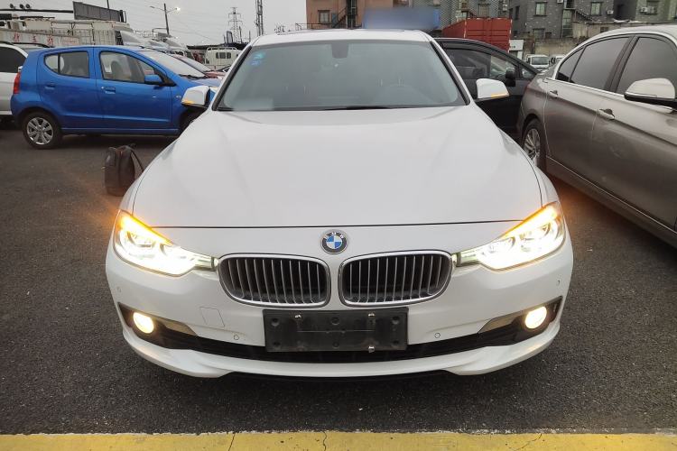 Used BMW 3 Series 2019 320Li Fashion Model
