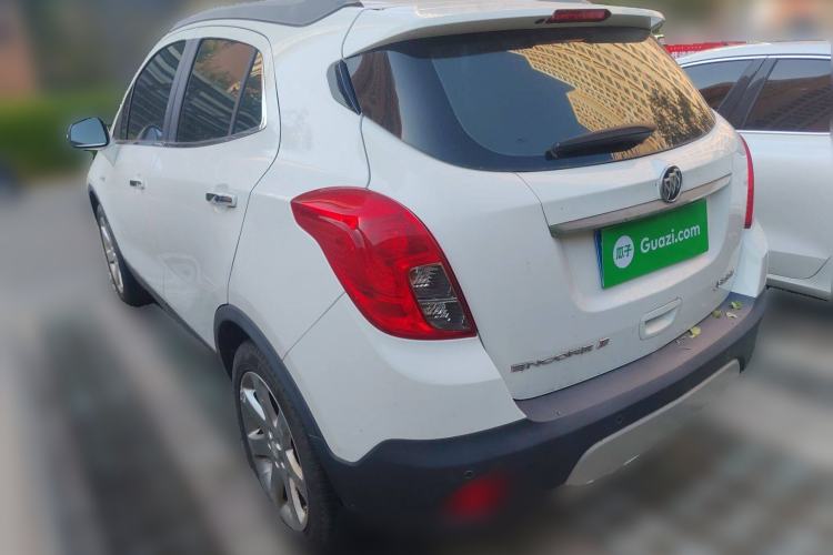 Used Buick Encore 2013 1.4T Automatic Two-Wheel Drive Leading Model
