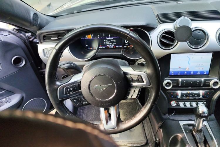 Used Ford Mustang 2020 2.3L EcoBoost
