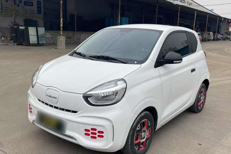 Used Roewe Clever 2021 302km Excellence Edition