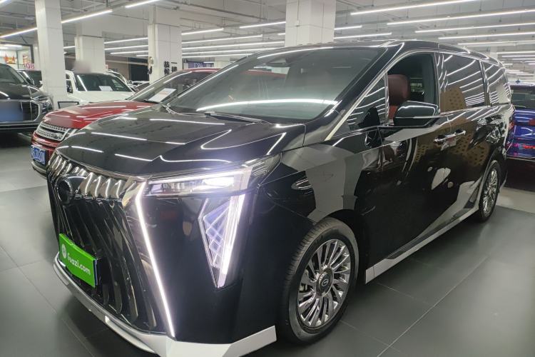 Used GAC Trumpchi M8 2023 Zongshi Series 400T Flagship Edition