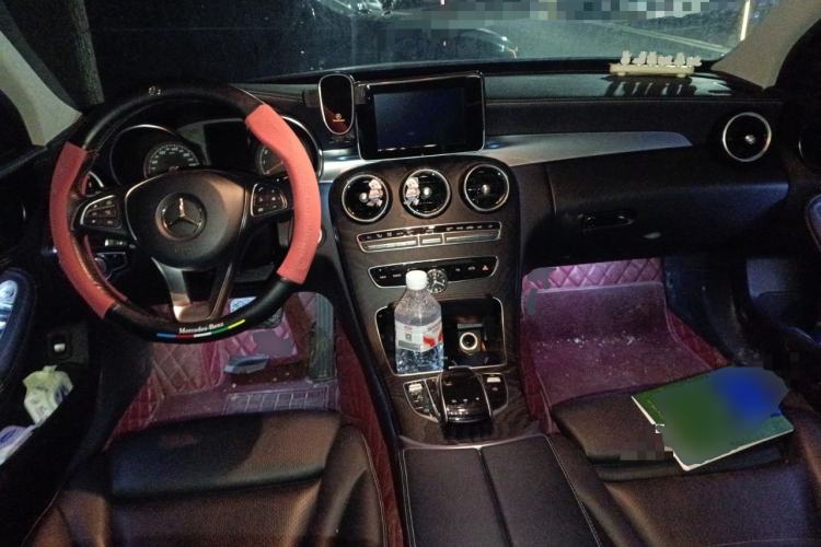 Used Mercedes-Benz C-Class 2018 C 200 L Sport Edition