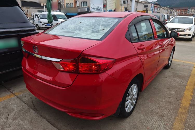 Used Honda City 2015 1.5L CVT Comfort Version