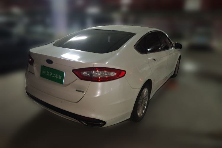 Used Ford Mondeo 2013 2.0L GTDi 200 Fashion Edition