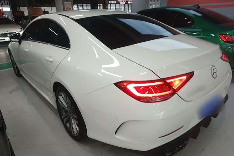 Used Mercedes-Benz CLS 2020 CLS 300 Sport Edition