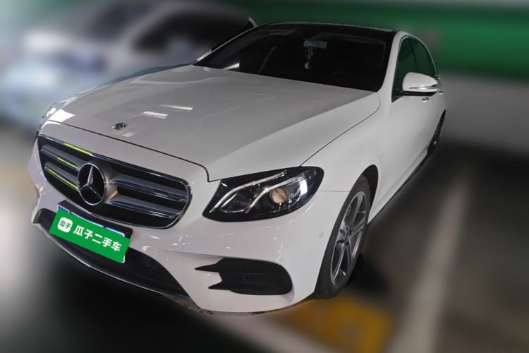 Used Mercedes-Benz E-Class 2019 E 260 L Sport Edition
