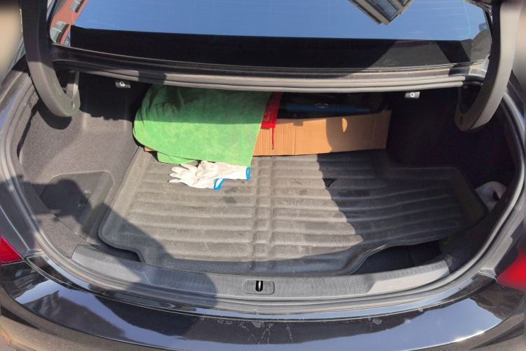 Used Buick LaCrosse 2016 20T Luxury Model Trunk