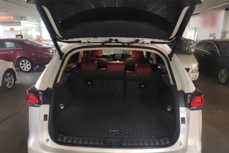 Used Lexus NX 2020 200 Front-Wheel Drive Vmotion Edition China VI Standard
