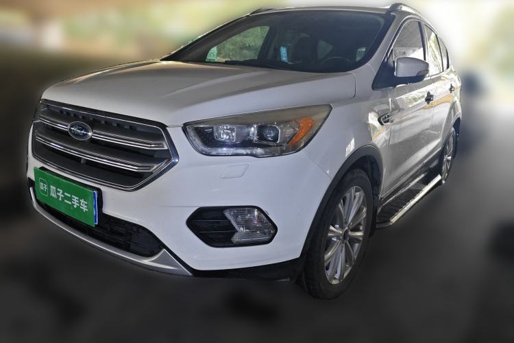 Used Ford Kuga 2017 EcoBoost 245 4x4 Prestige Edition