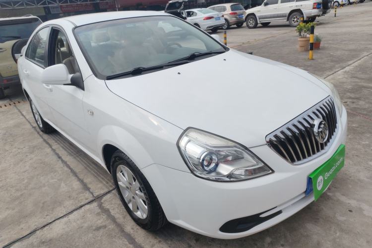Used Buick Excelle 2015 1.5L Automatic Classic Model