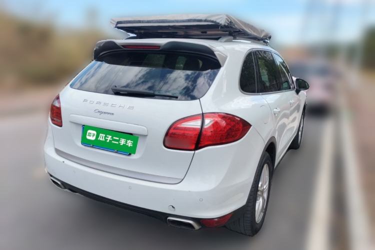 Used Porsche Cayenne 2012 3.0T parallel import