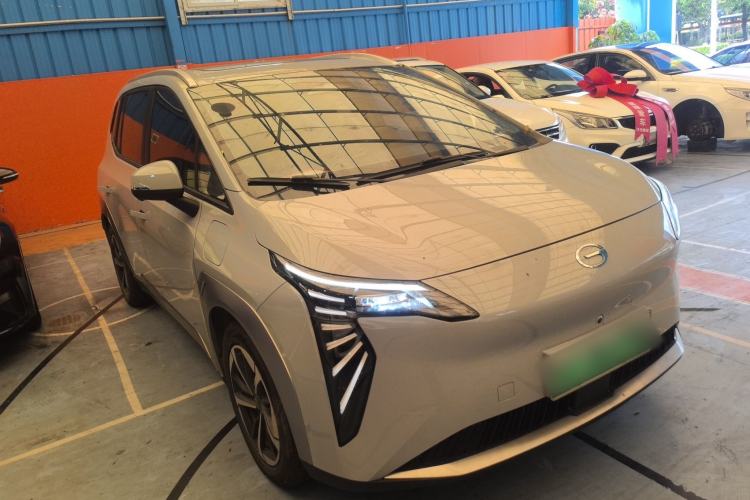 Used AION Y 2023 Plus 510 Smart Edition
