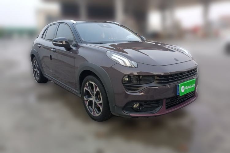 Used Lynk & Co 02 2019 High-Energy Edition 2.0T Automatic Two-Wheel Drive Shine Pro Edition China VI Standard