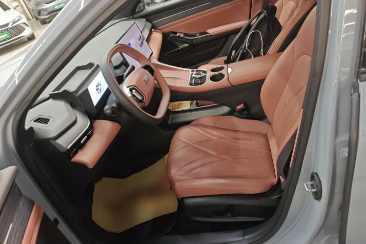 Used Geely Galaxy L6 2025 EM-i 140km Explorer+ Edition
