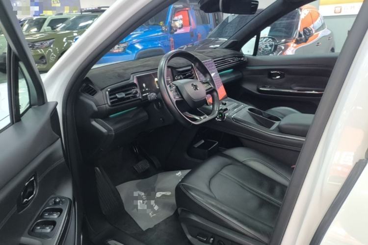 Used Nio EC6 2020 465 km Sport Edition
