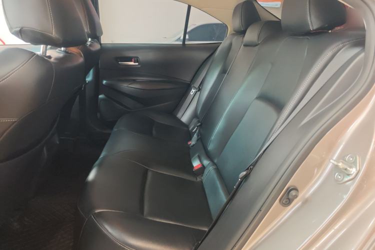 Used Toyota Corolla 2021 1.2T S-CVT Pioneer Edition