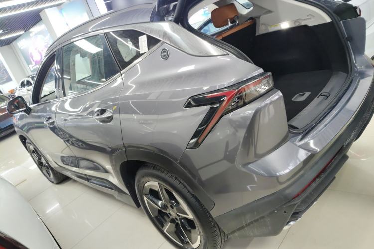 Used JETOUR Dashing 2025 1.5TD DCT Flagship Edition Exterior 3