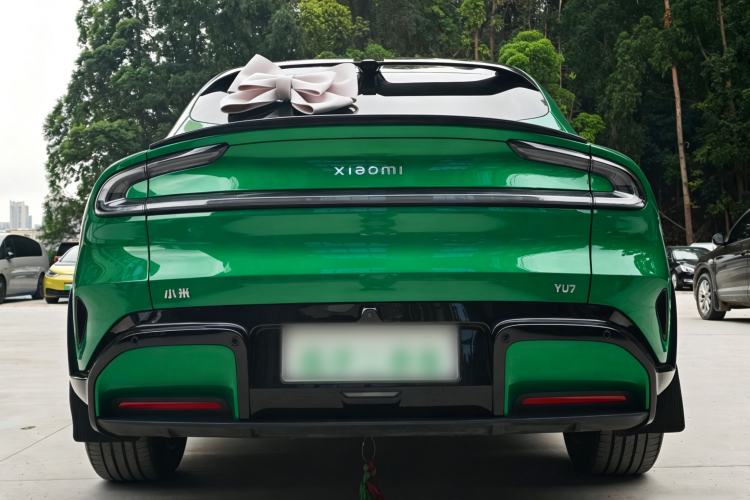 Used Xiaomi Auto YU7 2025 Ultra-Long Range Rear-Wheel Drive Version Exterior 6