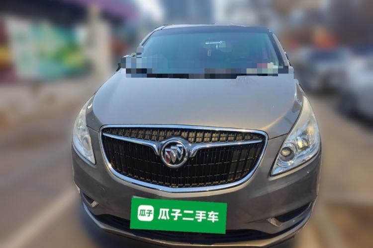 Used Buick GL8 2017 25S Luxury Version China V Standard