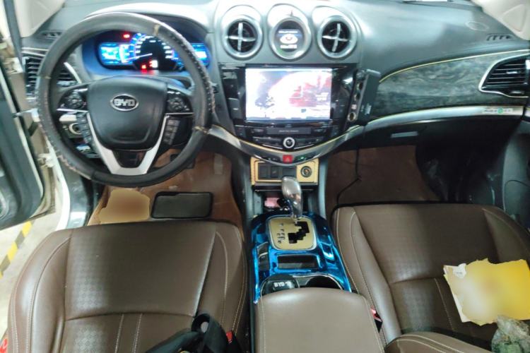 Used BYD S7 2016 2.0T Automatic Prestige Plus