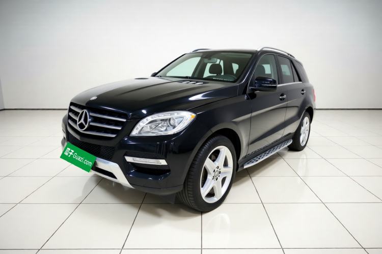 Used Mercedes-Benz M-Class