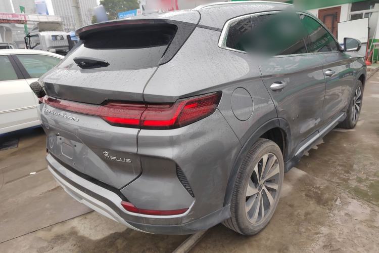 Used BYD Song PLUS New Energy 2023 Champion Edition DM-i 150KM Flagship PLUS

