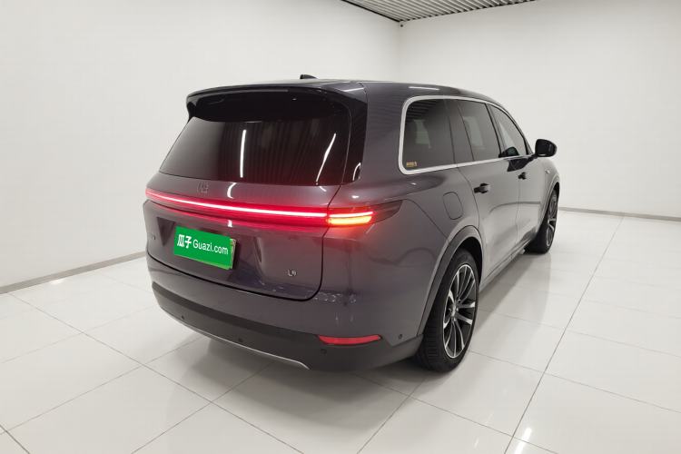 Used Li Auto L9 2022 Max model Rear Right 45 Deg