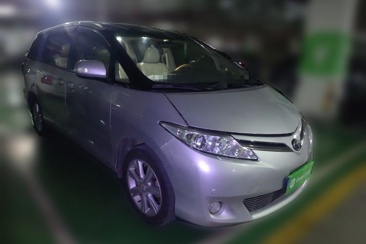 Used Toyota Previa 2006 2.4L 7-Seater Luxury Edition