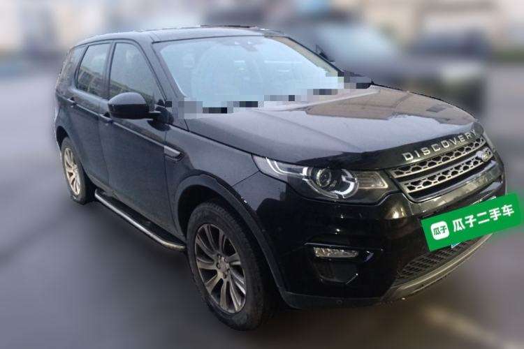 Used Land Rover Discovery Sport 2016 2.0T SE