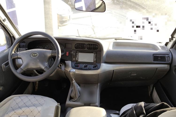 Used Jinbei Hiace 2014 2.0L 5th Generation Kuaiyunwang Business Version 4G21B