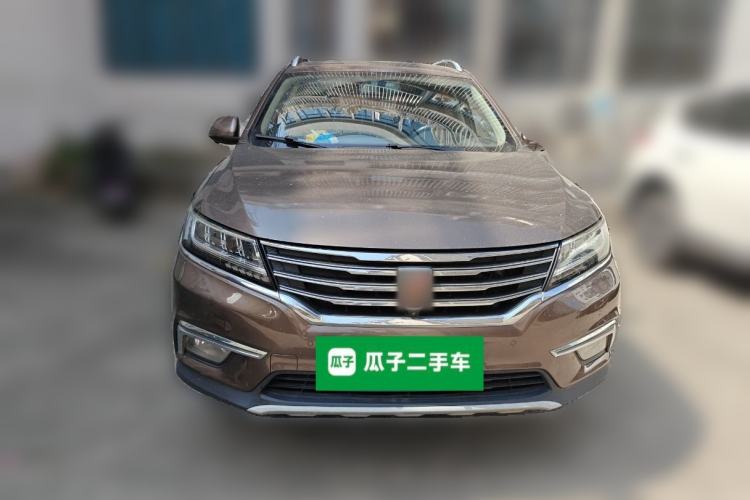 Used Roewe RX5 2018 20T Two-Wheel Drive Automatic Internet Smart Luxury Edition
